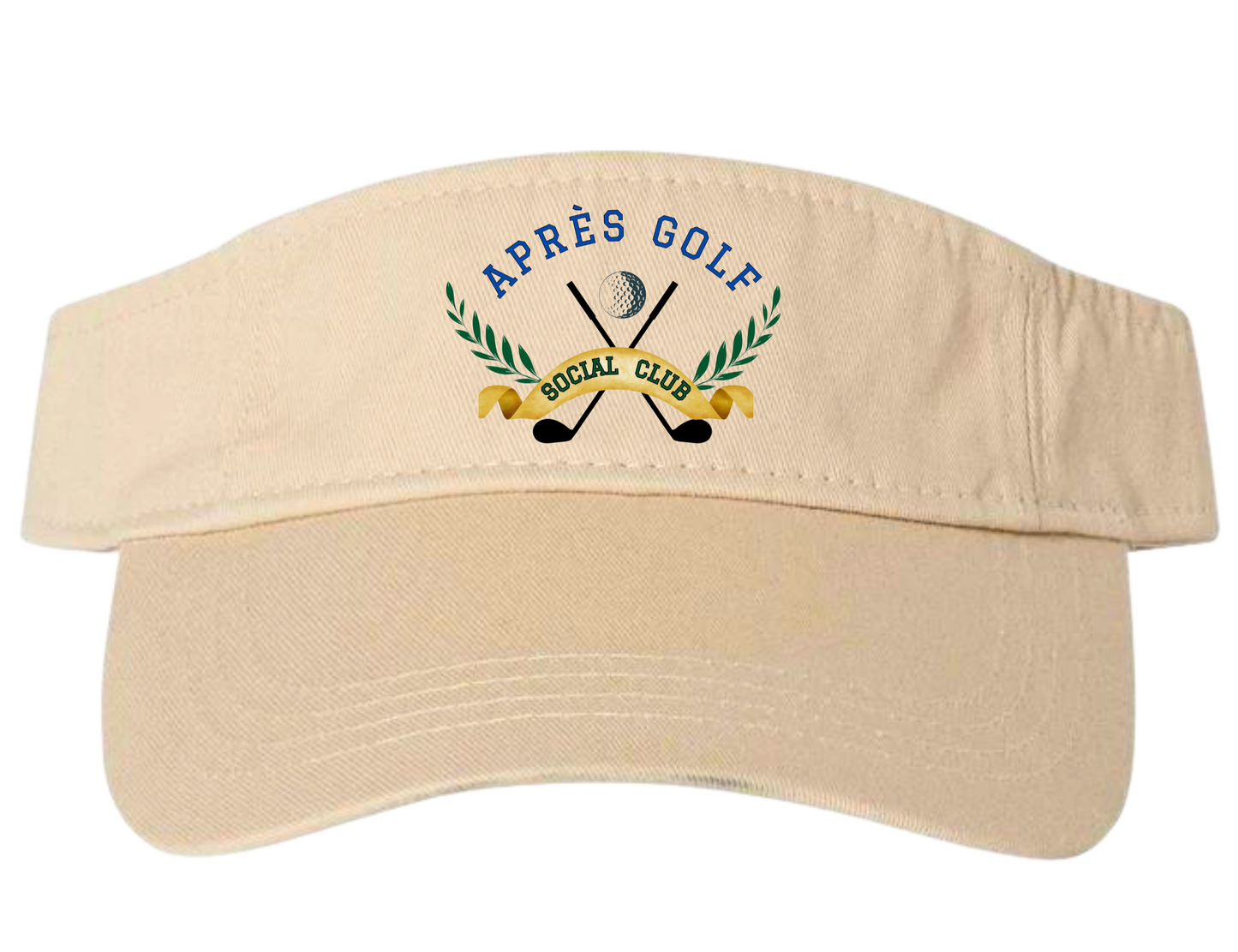 Apres Golf Social Club Bella Crew