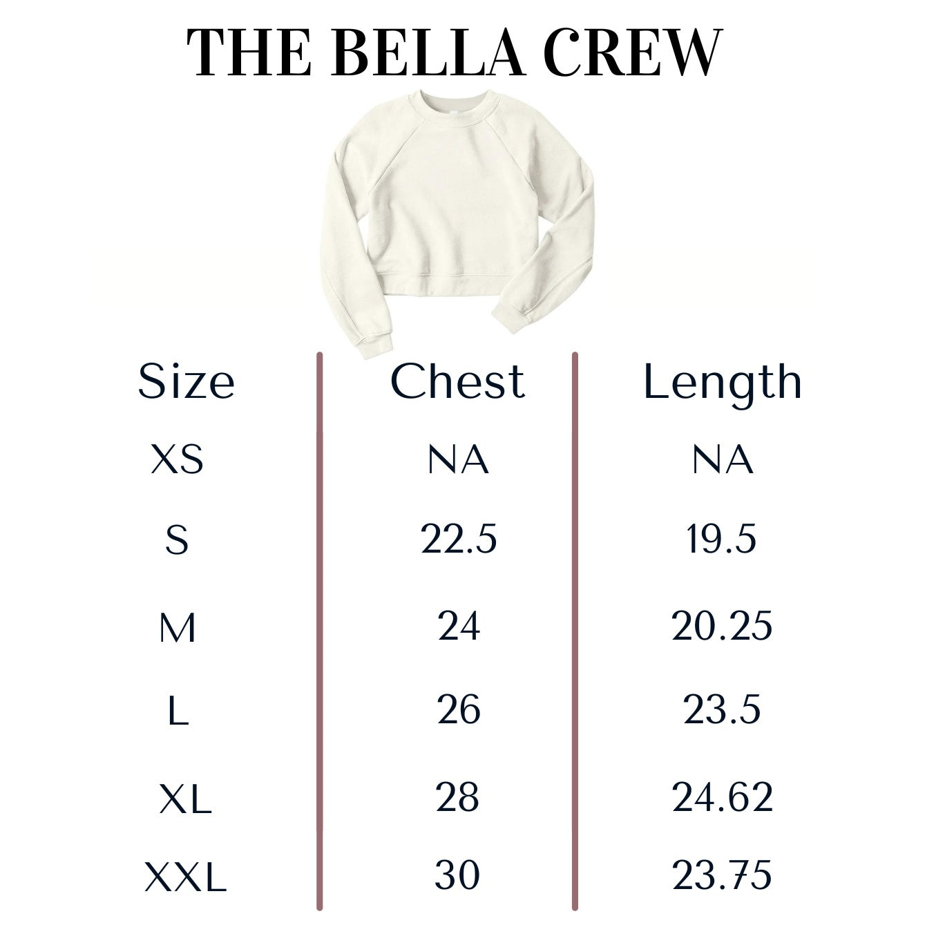 The Court Is My Happy Place Bella Crew Sweatshirt