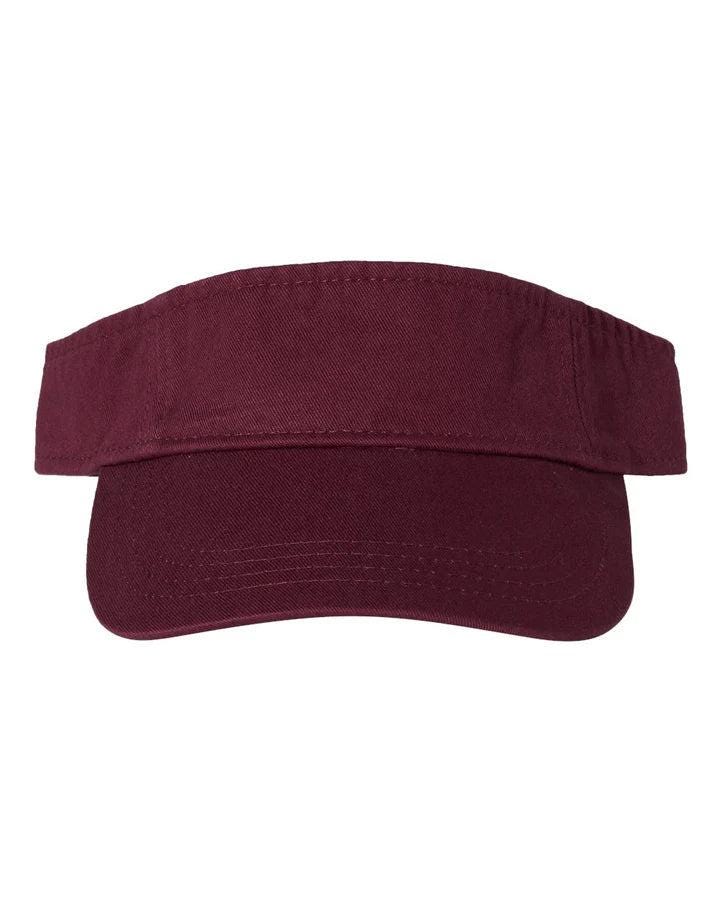 Pickleballl Paddle Monogram Visor