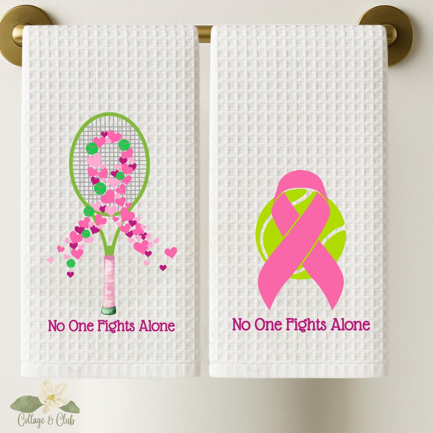 Breast Cancer Awareness Tennis Collection