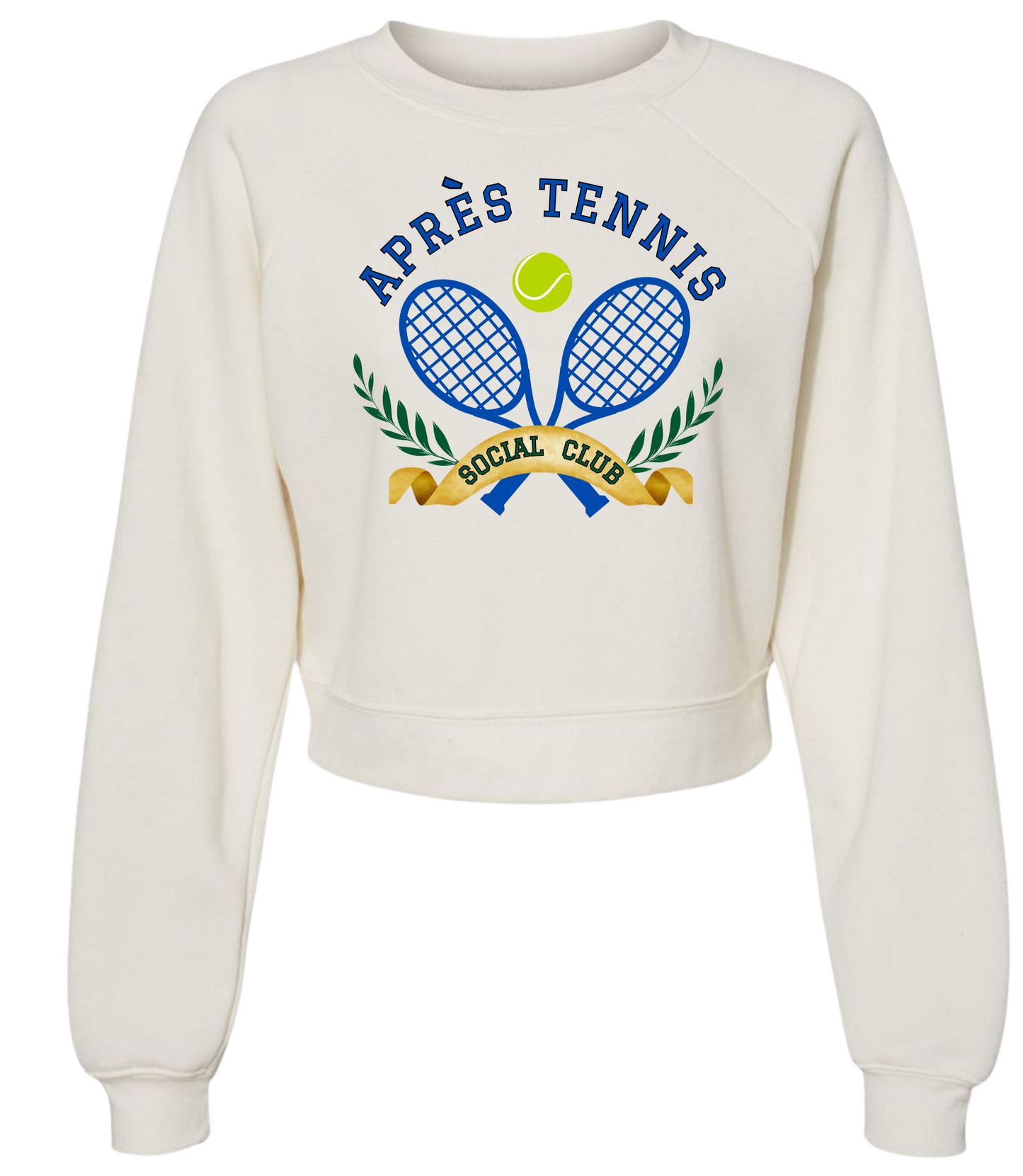 Apres Tennis Social Club Bella Crew