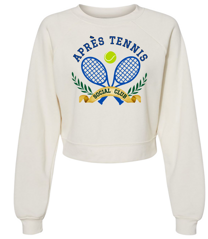 Apres Tennis Social Club Bella Crew