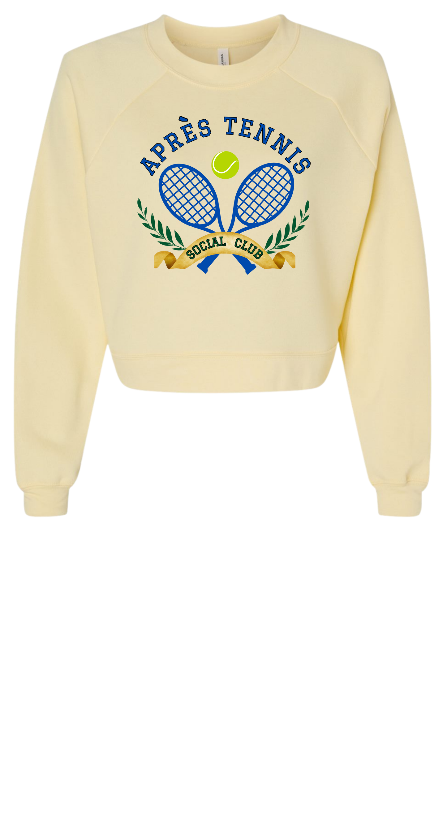 Apres Tennis Social Club Bella Crew