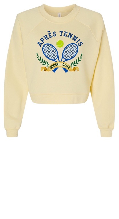 Apres Tennis Social Club Bella Crew