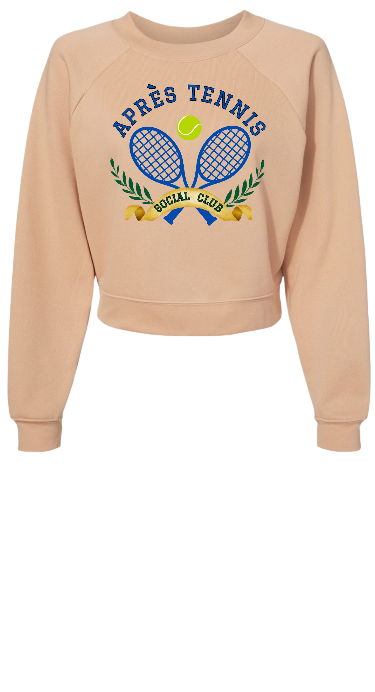 Apres Tennis Social Club Bella Crew