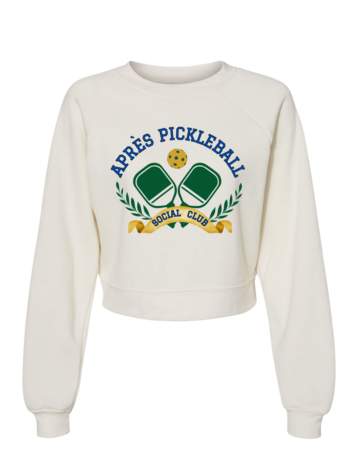 Apres Pickleball Social Club Bella Crew