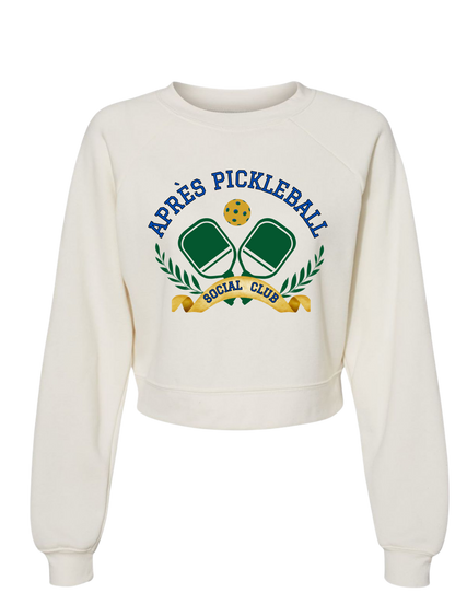 Apres Pickleball Social Club Bella Crew