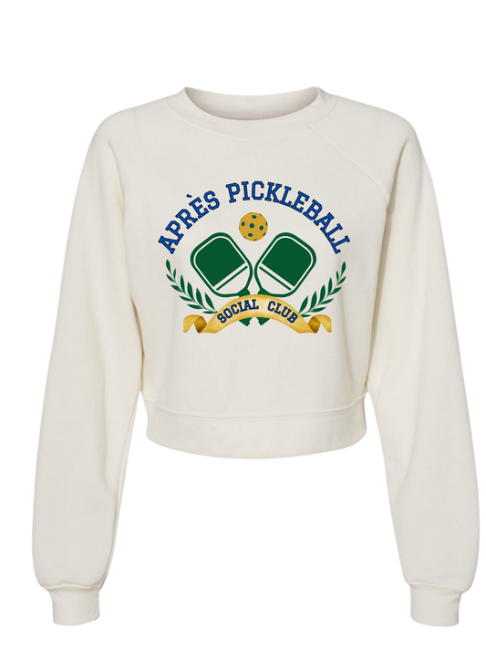 Apres Pickleball Social Club Bella Crew