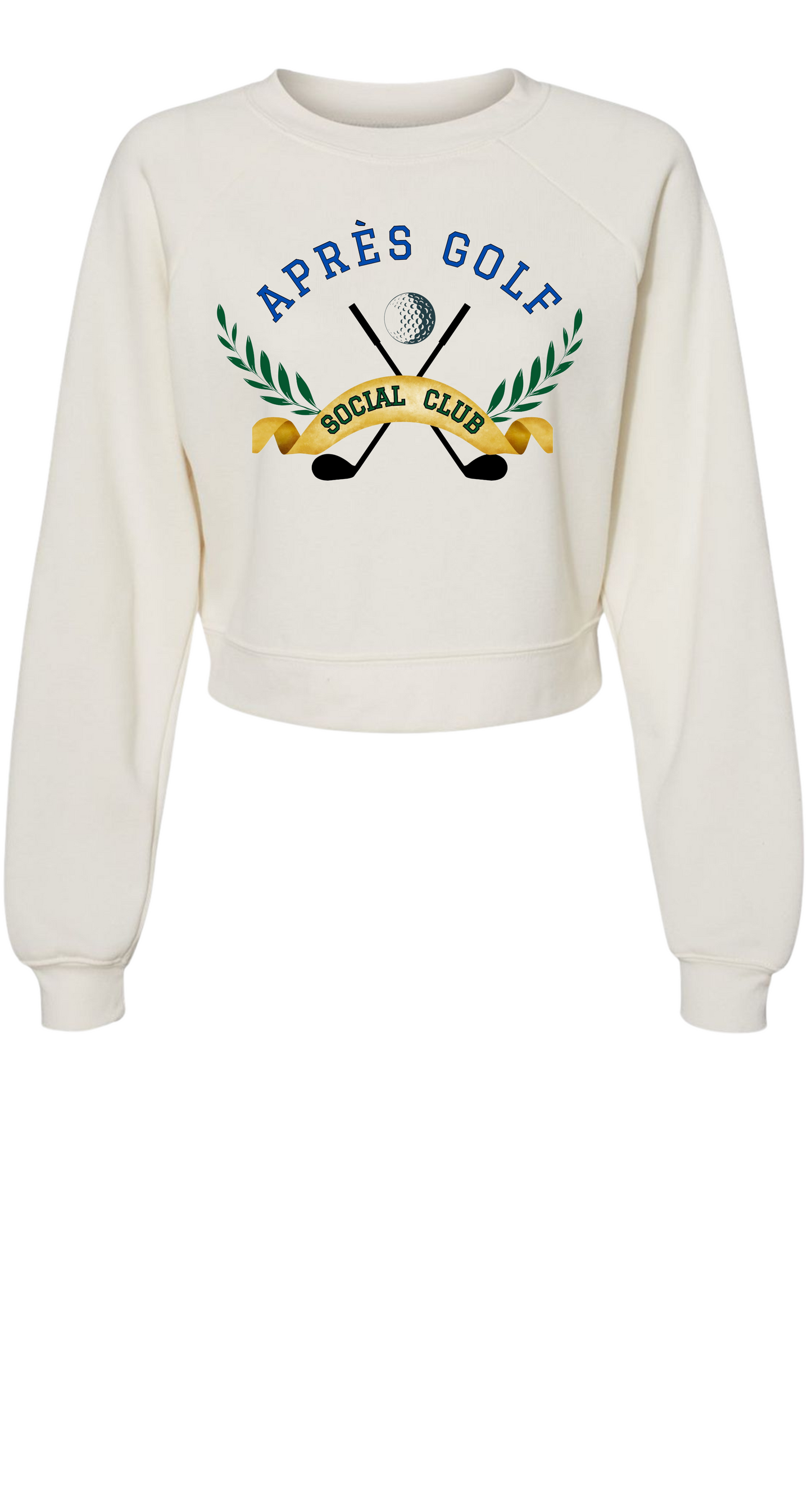 Apres Golf Social Club Bella Crew