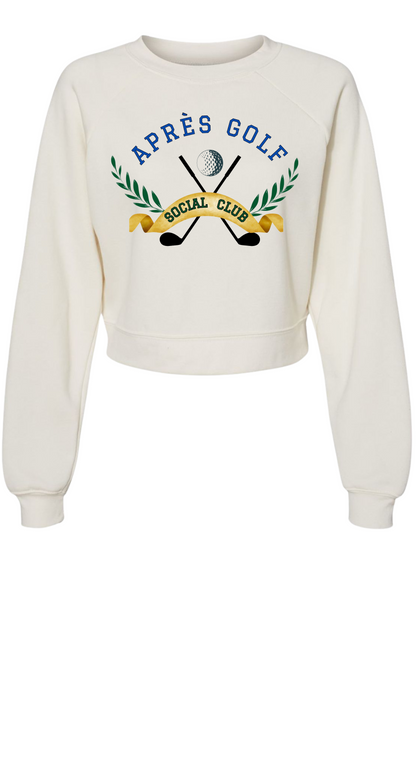 Apres Golf Social Club Bella Crew