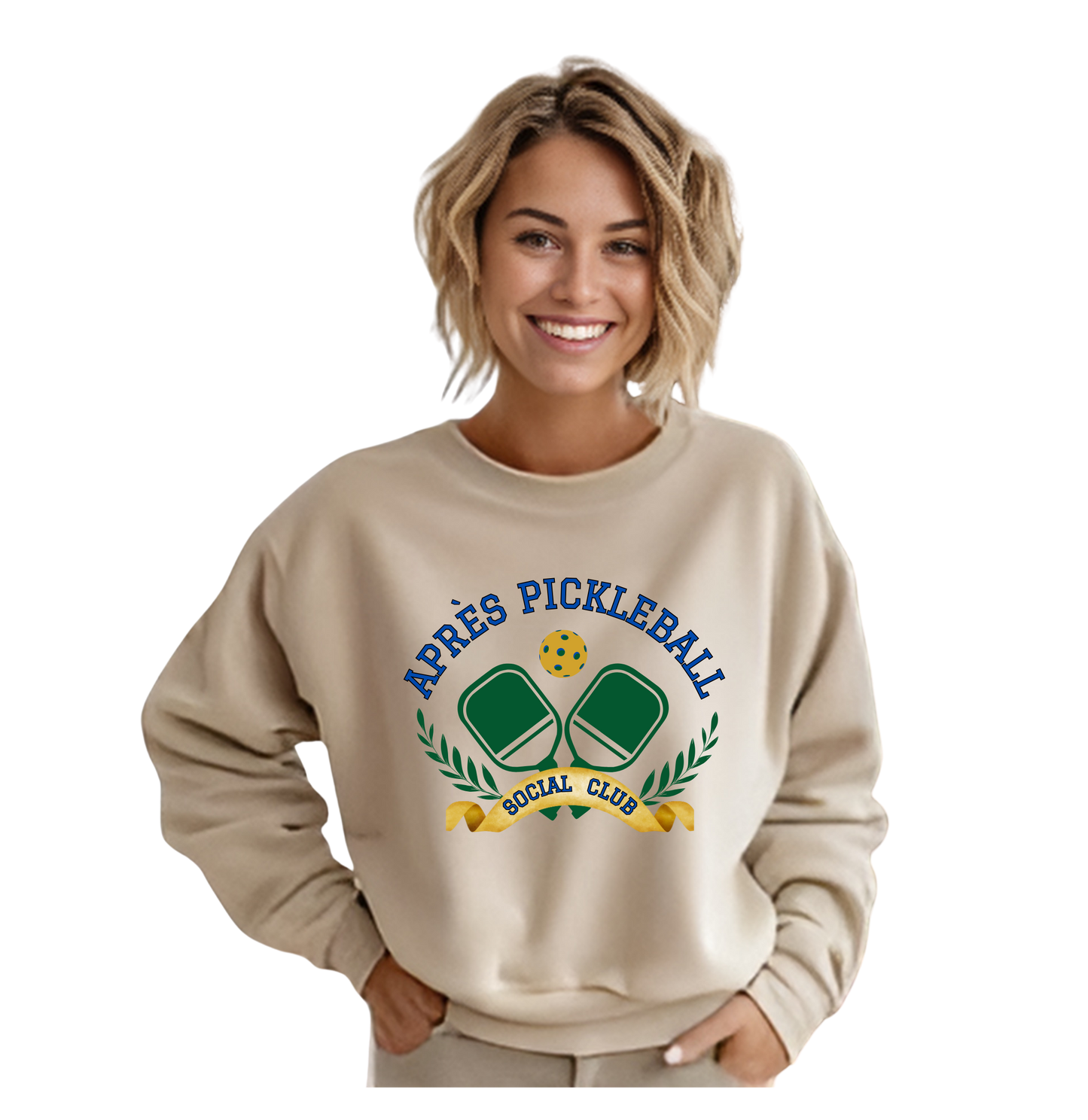 Apres Pickleball Social Club Bella Crew