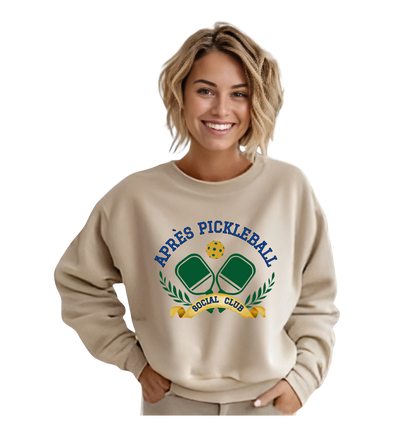 Apres Pickleball Social Club Bella Crew