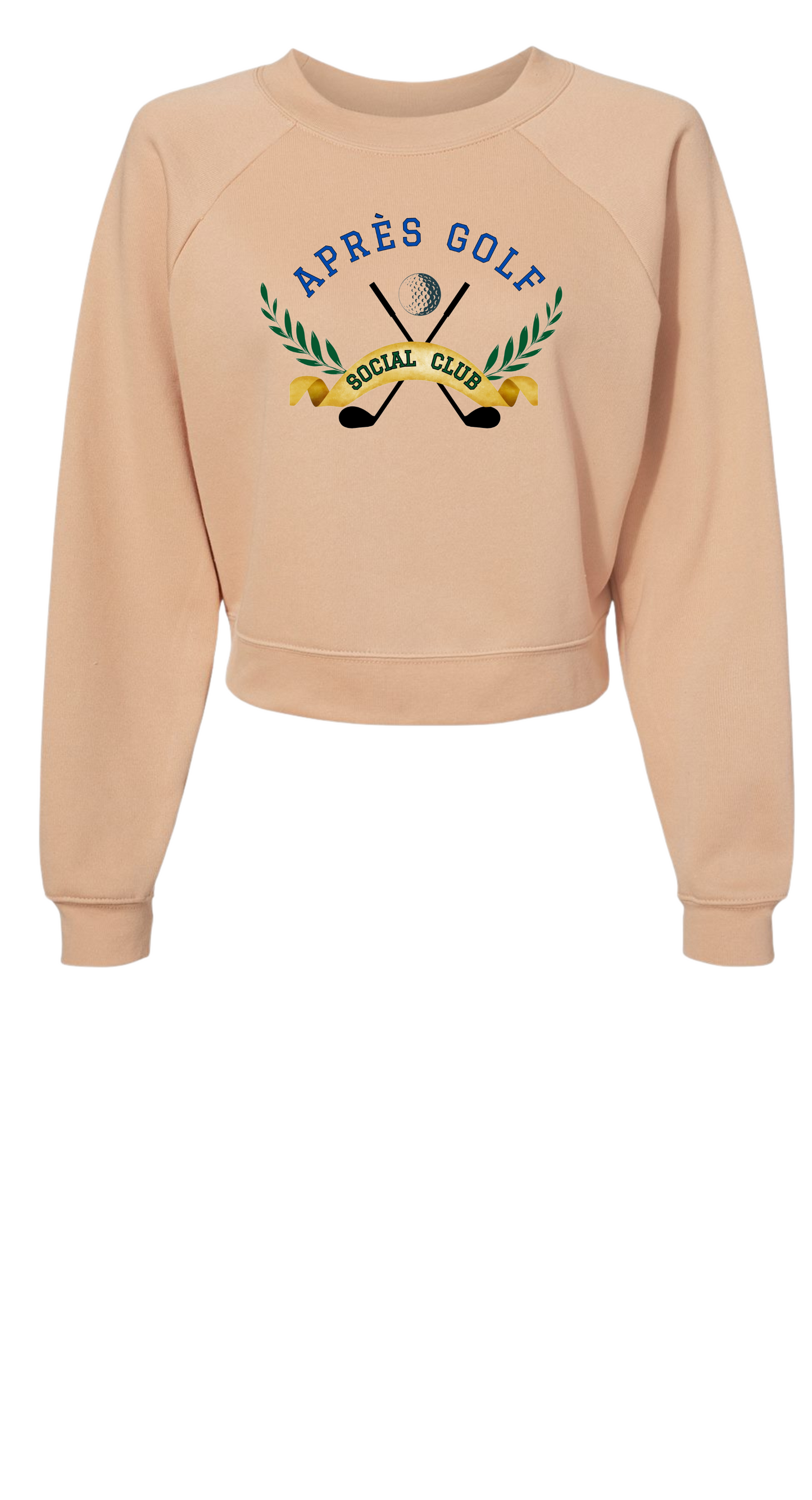 Apres Golf Social Club Bella Crew