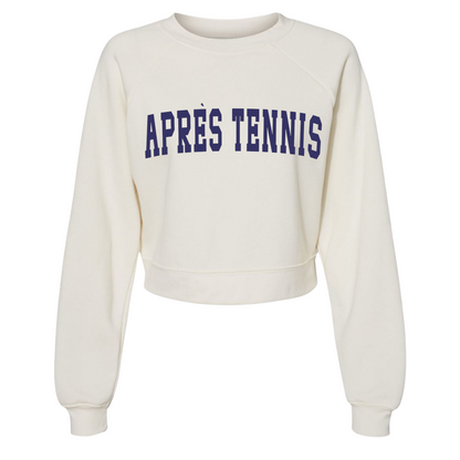 Apres Tennis Bella Crew