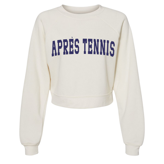 Apres Tennis Bella Crew