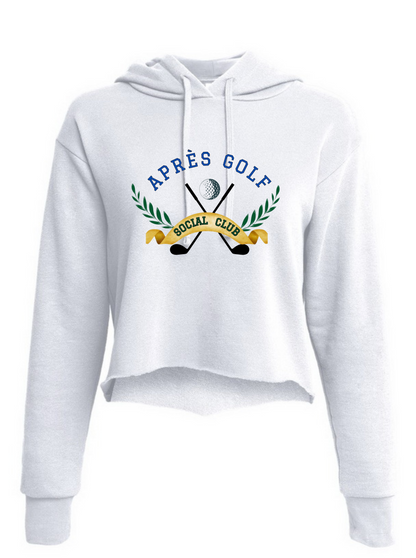 Apres Golf Social Club Warm Up Hoodie