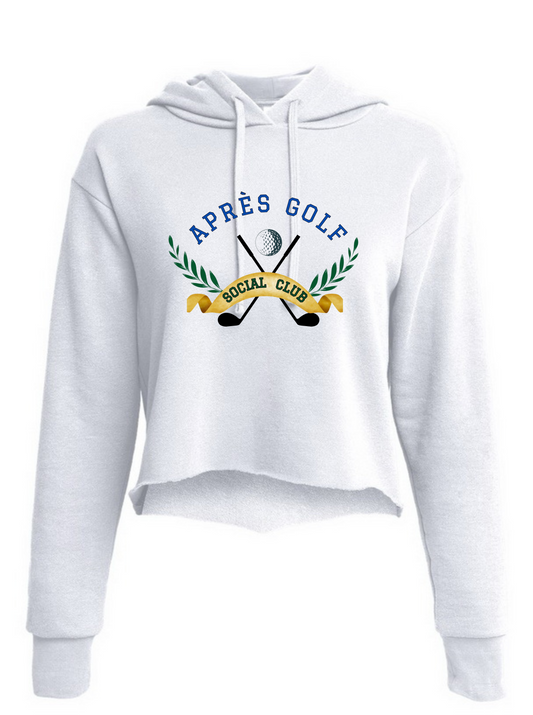 Apres Golf Social Club Warm Up Hoodie