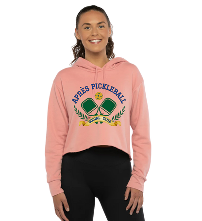Apres Pickleball Social Club Warm Up Hoodie