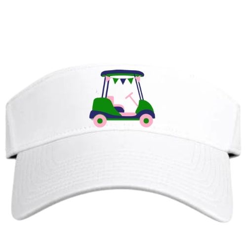 Club Cart Visor