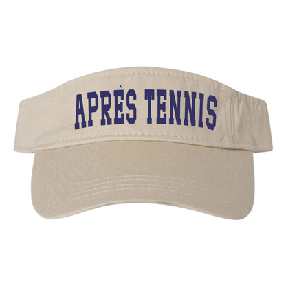 Apres Tennis Bella Crew
