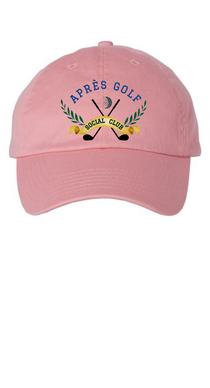 Apres Golf Social Club Bella Crew