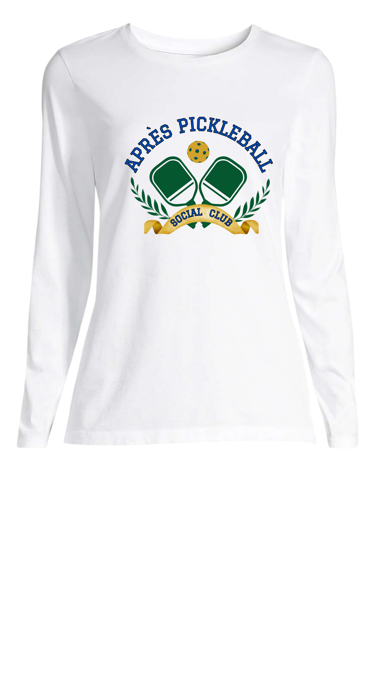 Apres Pickleball Social Club Bella Crew