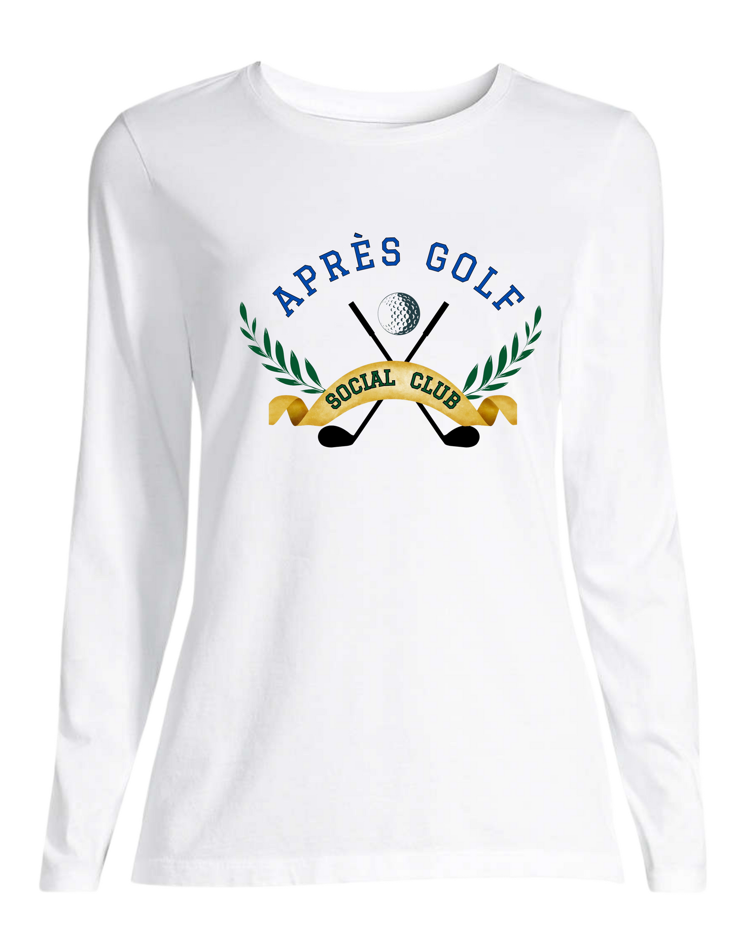 Apres Golf Social Club Bella Crew