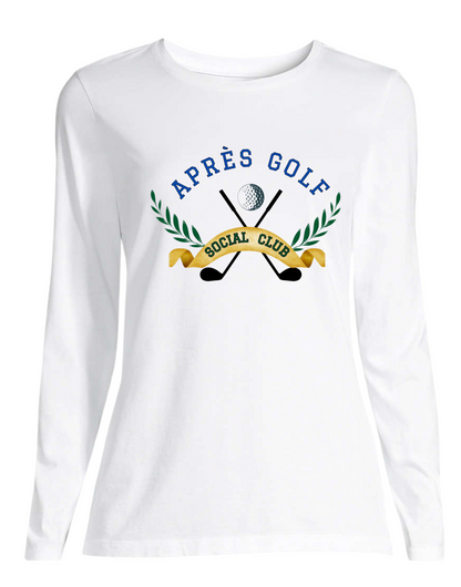 Apres Golf Social Club Bella Crew