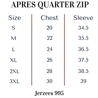 Personalized Tennis Pullover with Embroidered Monogram - Cozy Quarter Zip for Tennis Lovers