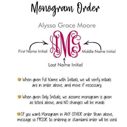 Personalized Tennis Crest Pullover with Embroidered Monogram