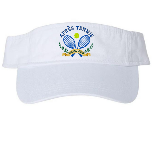 Apres Tennis Social Club Visor