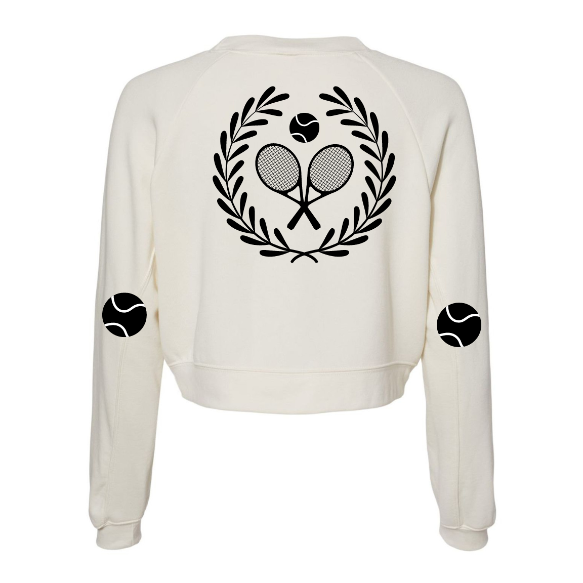 Tennis Club Crest Crew