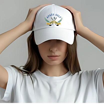 Après Golf Social Club Baseball Cap
