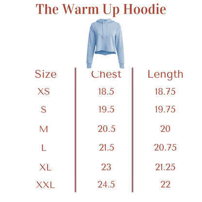 Apres Golf Social Club Warm Up Hoodie