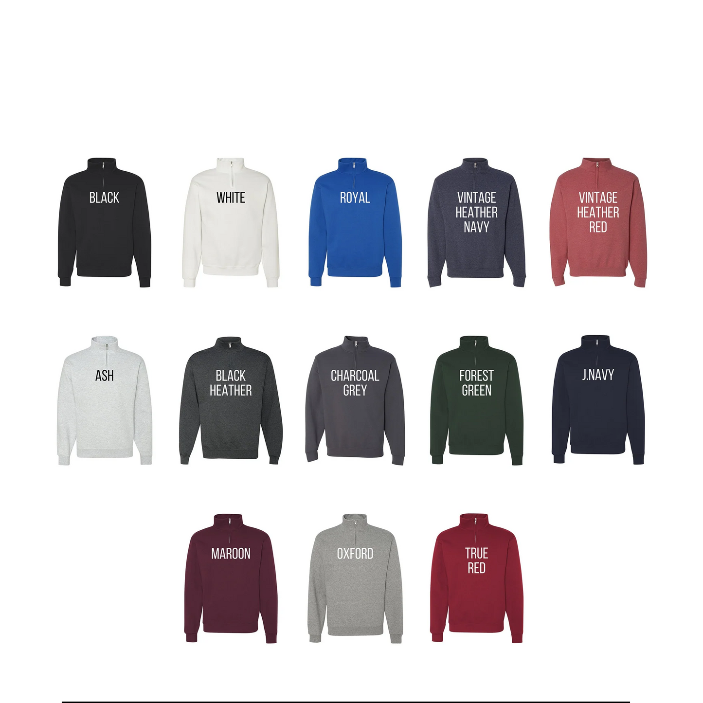 Personalized Tennis Crest Pullover with Embroidered Monogram