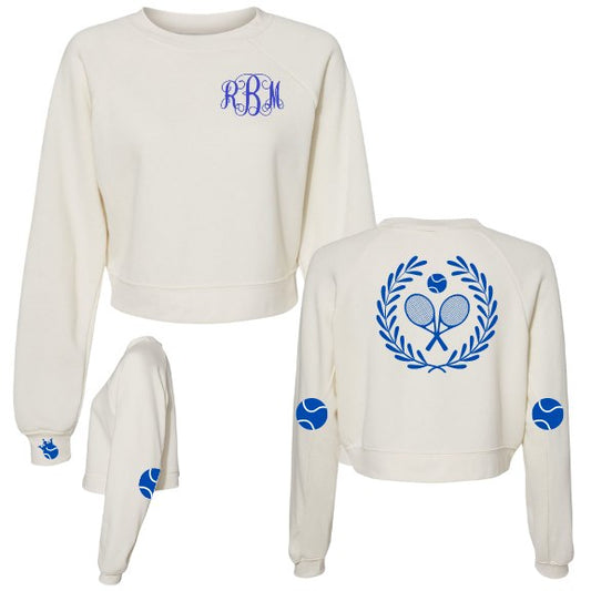 Tennis Club Crest Crew