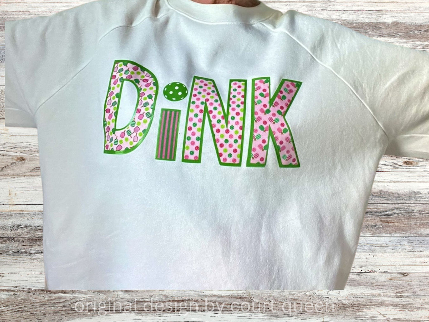 Custom Pickleball Crew Shirt Sweatshirt, Personalized Pickleball Shirt, Pickleball Team, Pickleball Gift, Pickleball Club
