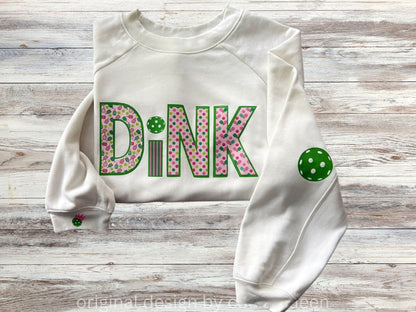 Custom Pickleball Crew Shirt Sweatshirt, Personalized Pickleball Shirt, Pickleball Team, Pickleball Gift, Pickleball Club