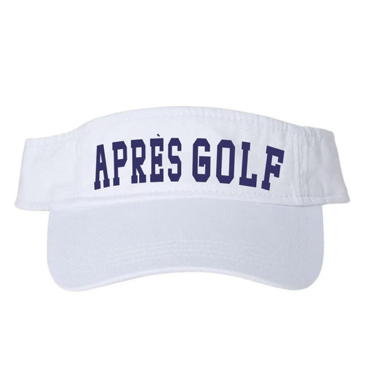 Après Golf Visor