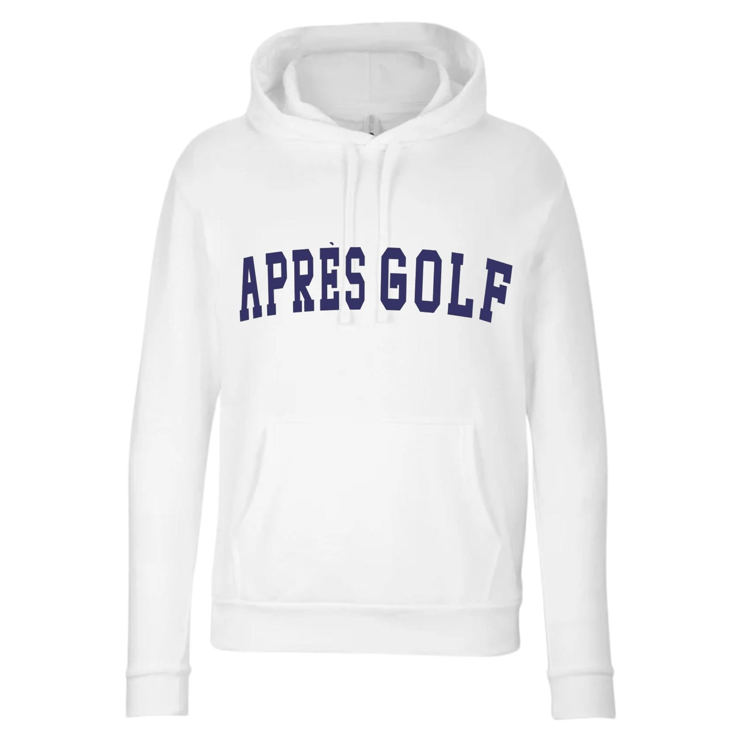 Après Golf Hoodie