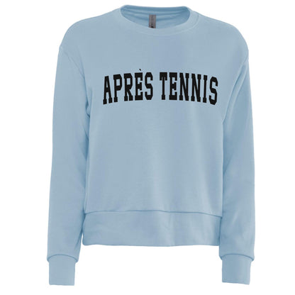 Apres Tennis Laguna Crew