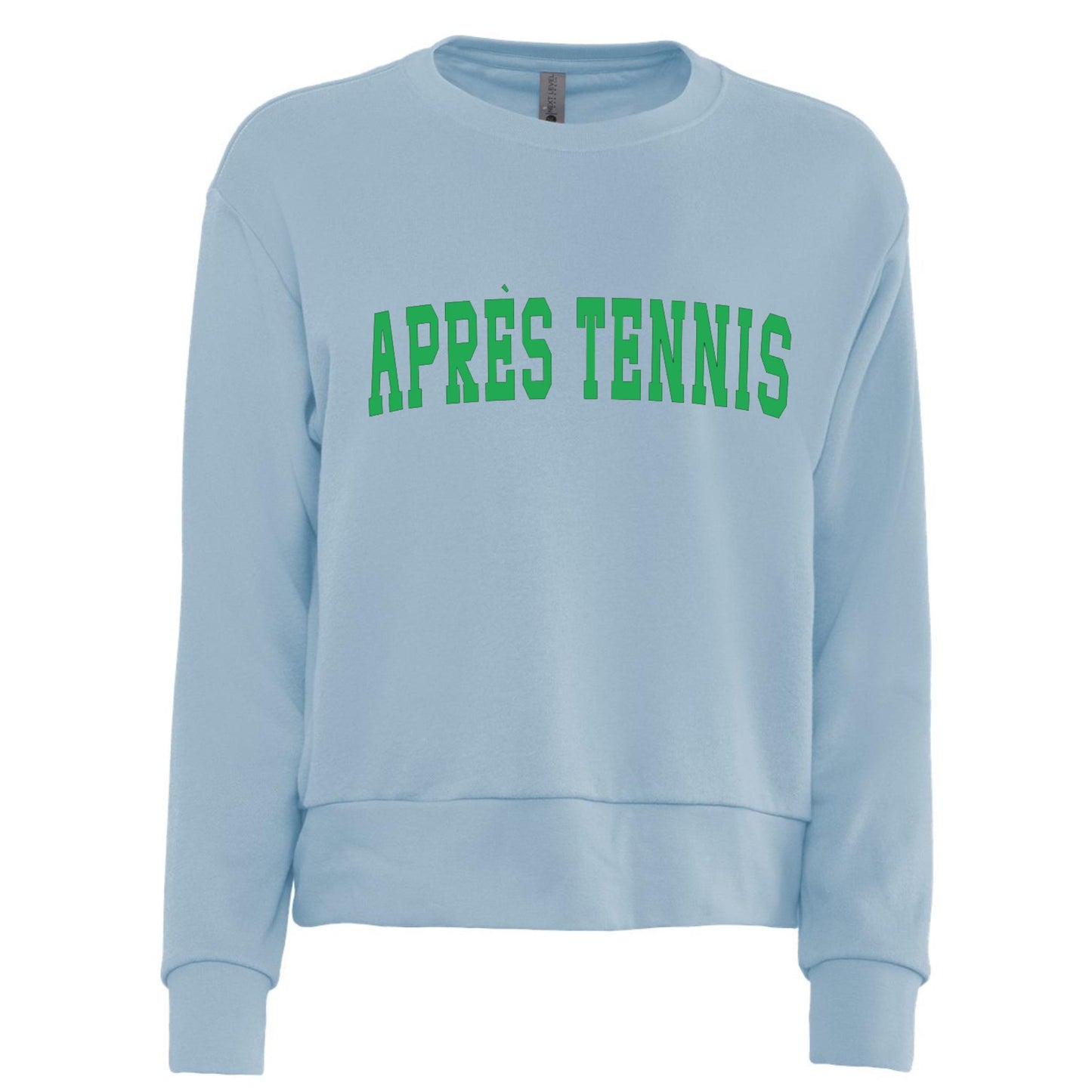 Apres Tennis Laguna Crew
