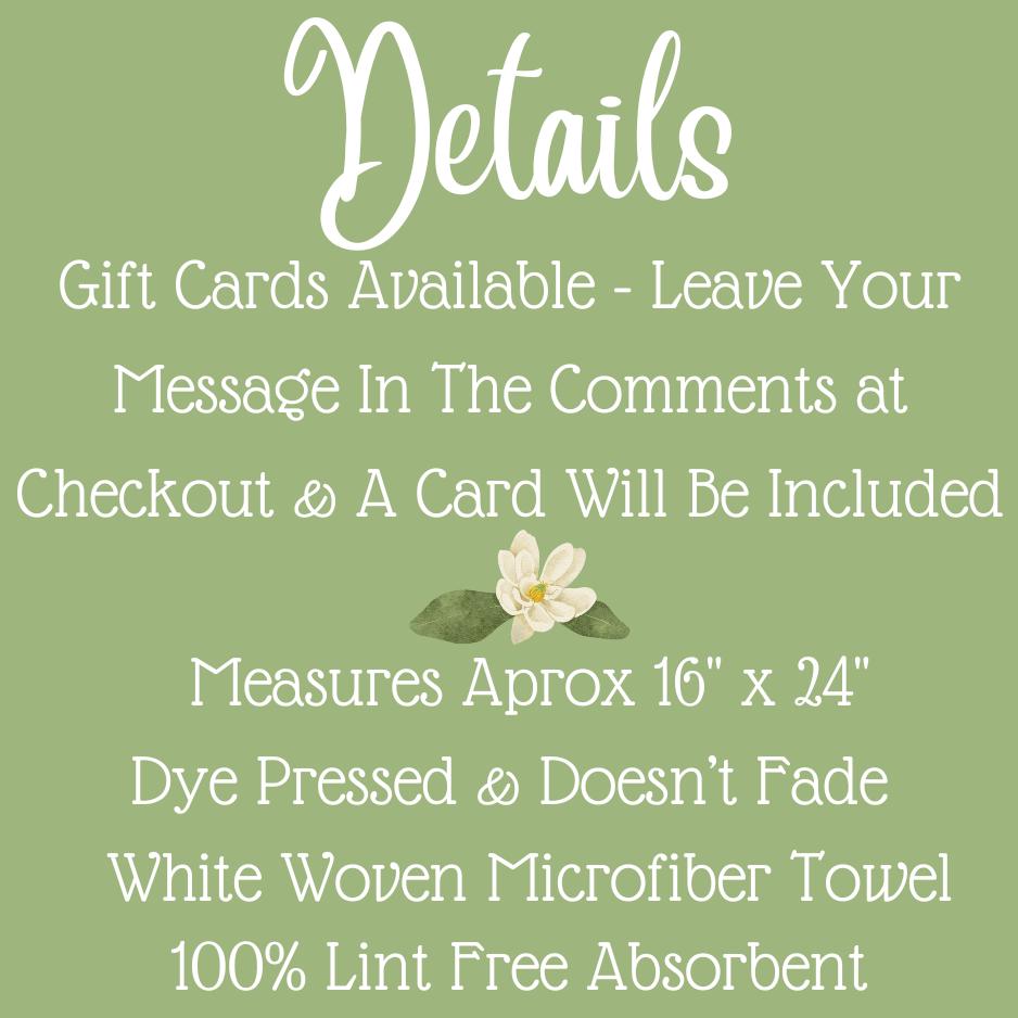 Chinoiserie Bunny Waffle Weave Tea Towel: Green Ginger Jar, Easter Decor