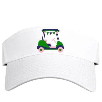 Club Cart Visor