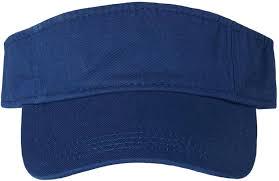 Pickleballl Paddle Monogram Visor