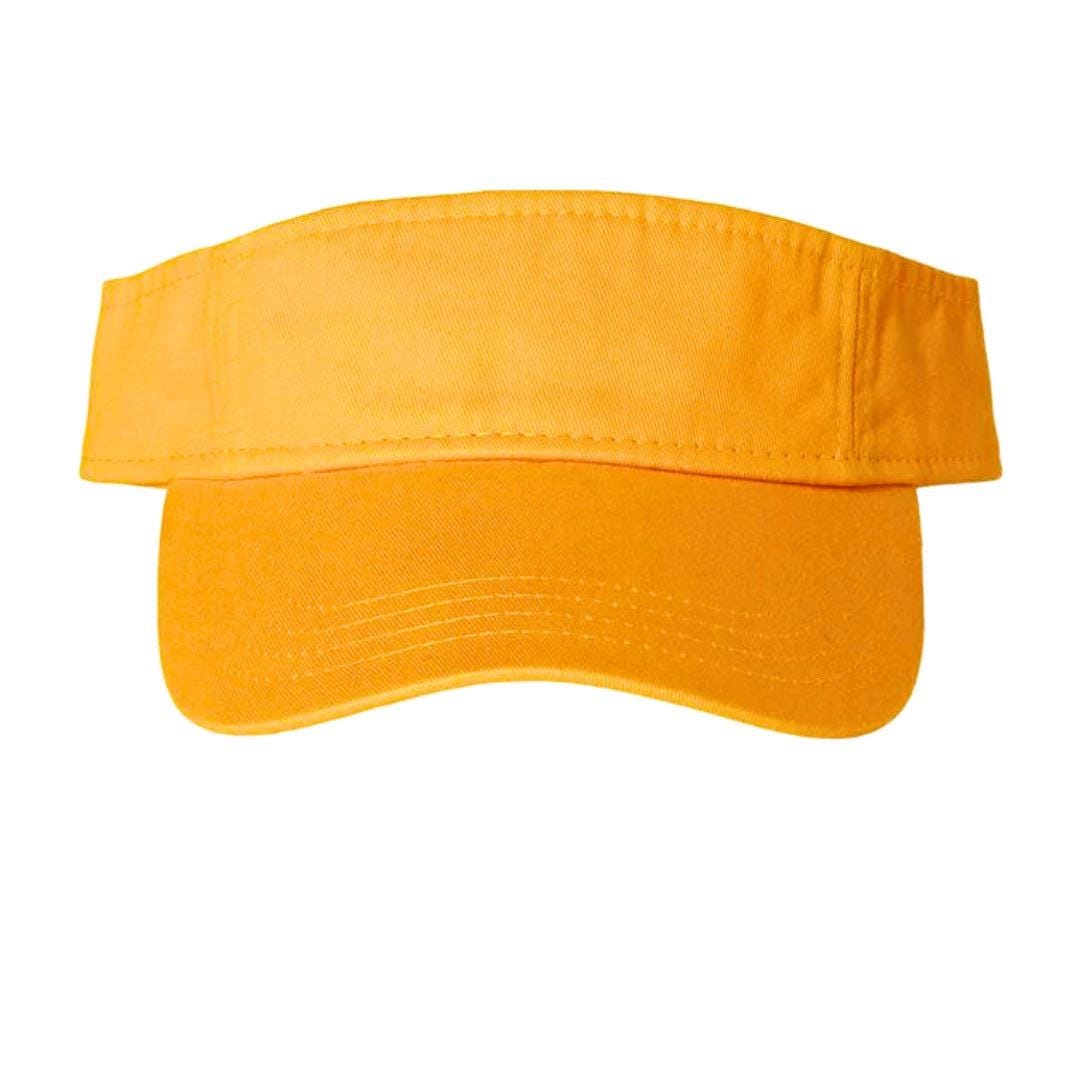 Tennis Balls Monogram Visor - Personalize It!