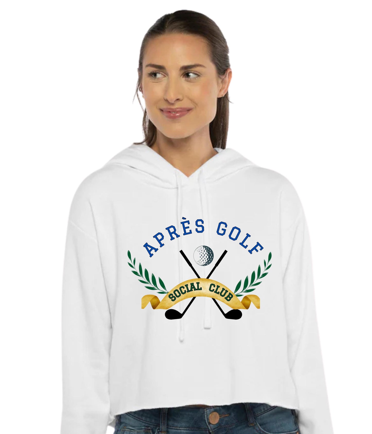 Apres Golf Social Club Warm Up Hoodie