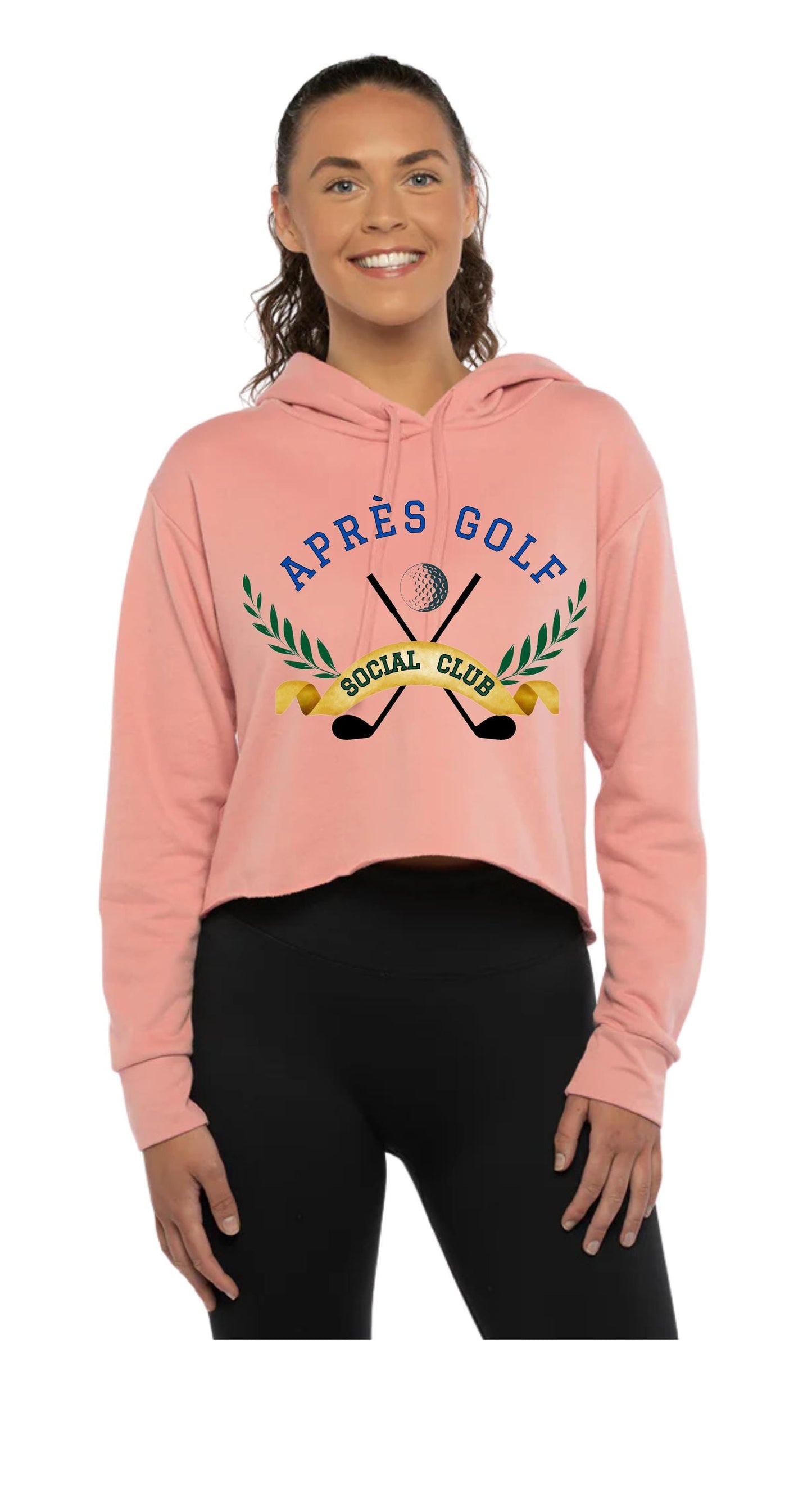 Apres Golf Social Club Warm Up Hoodie