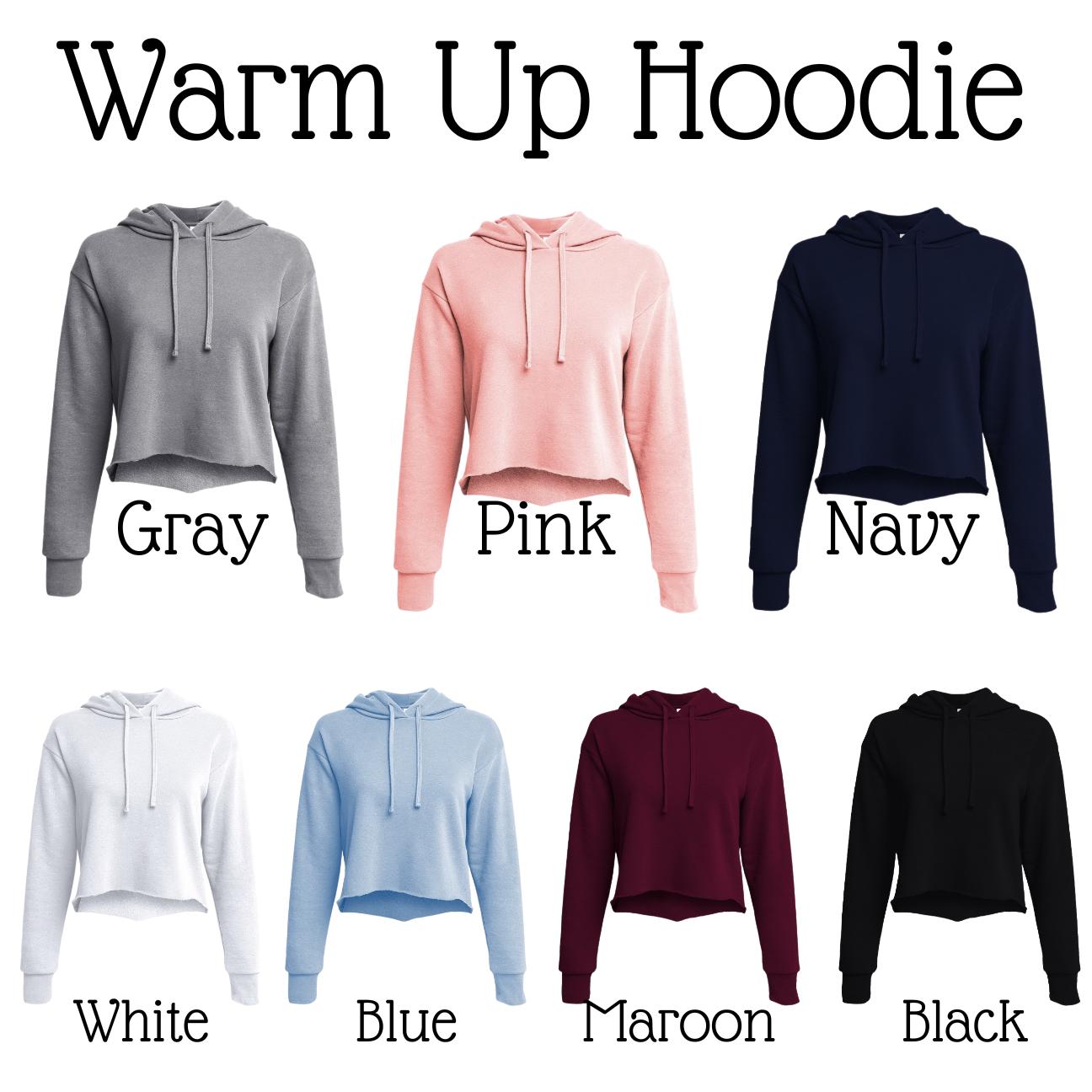 Apres Golf Social Club Warm Up Hoodie