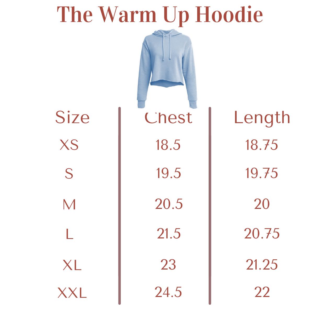 Apres Golf Social Club Warm Up Hoodie